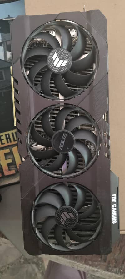 Asus tuff rtx 3080