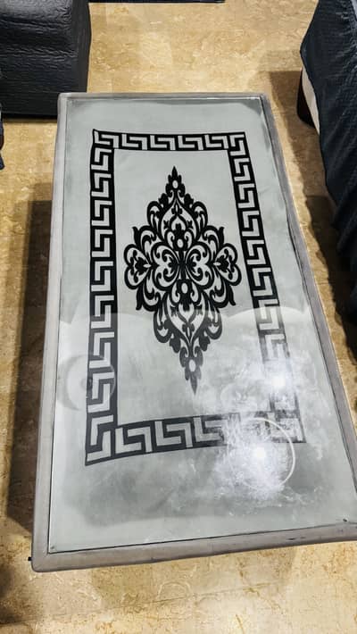 Luxurious Velvet Mattress /Elegant Design/table for sale