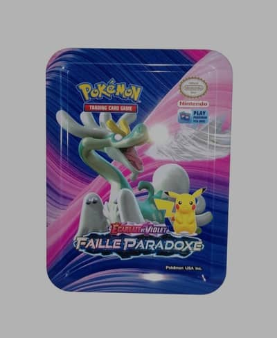 POCEMON PLAYING CARDS