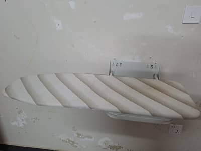 Imported wall mounted iron stand