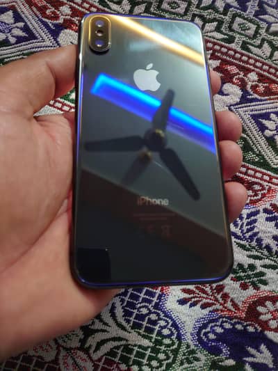 IPHONE X 64 GB  NEAT AND CLEAN