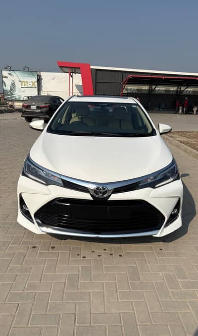 Altie grandi 1.6 ha total genien car ha