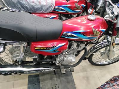 Honda cg 125
