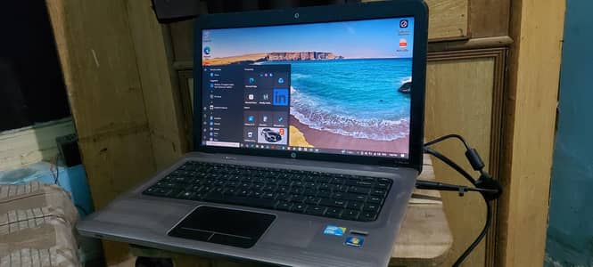 HP Pavilion Dv6  8/126GB Windows 10 Installed