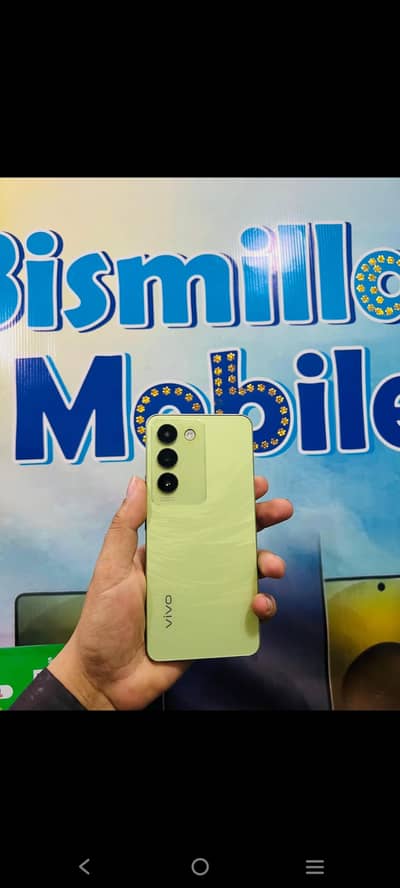 vivo Y100 16 256 official pta approved