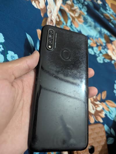 Oppo A31 6/128gb PTA Official Approved