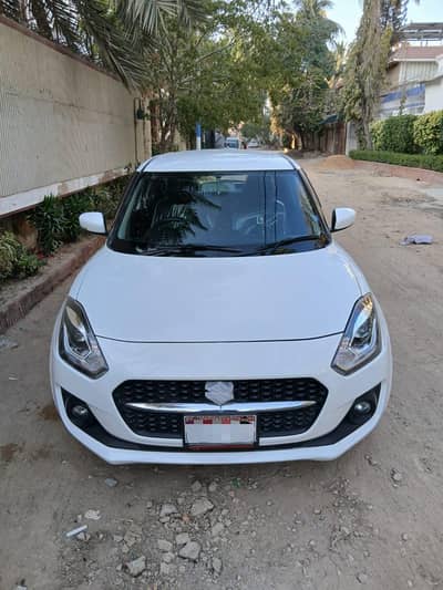 Suzuki Swift 2023 Glx Automatic