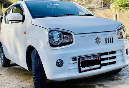 SUZUKI ALTO  JAPANI