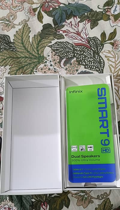 Infinix Smart 9