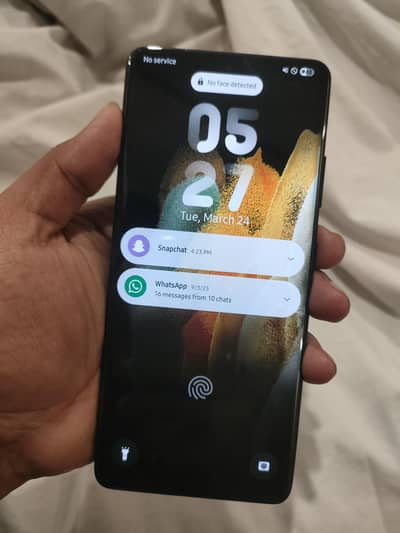 Samsung S21 Ultra 12GB/128 Clear Display