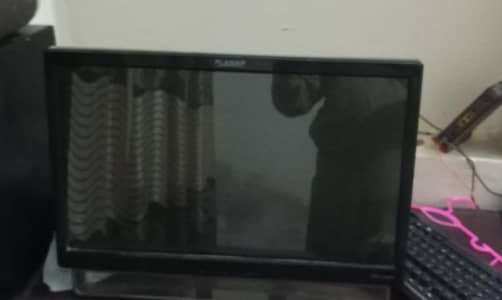 22 inch Touch LCD computer