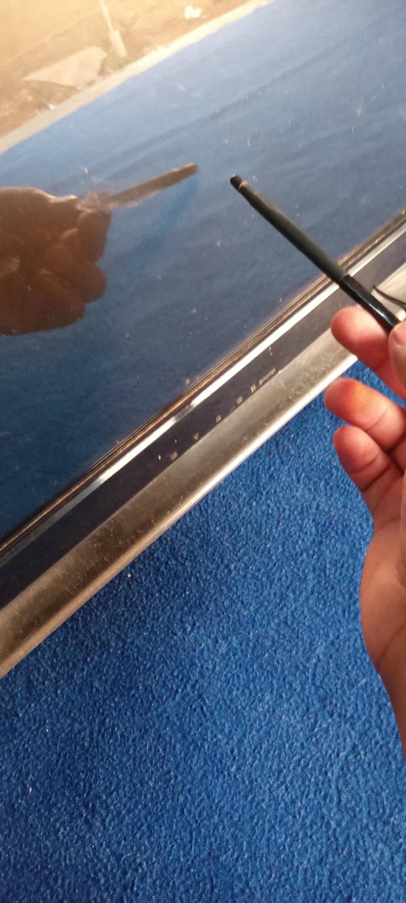 22 inch Touch LCD computer 2