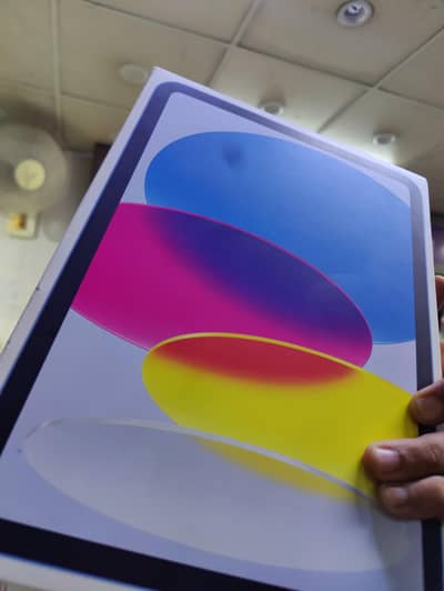 IPad  A16  New Box Pack