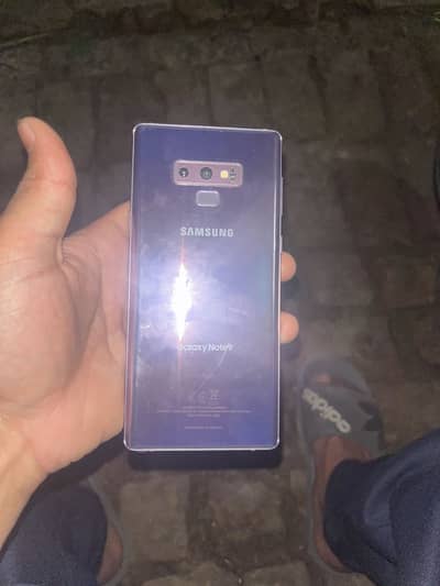samsung Galaxy Note 9 non PTA