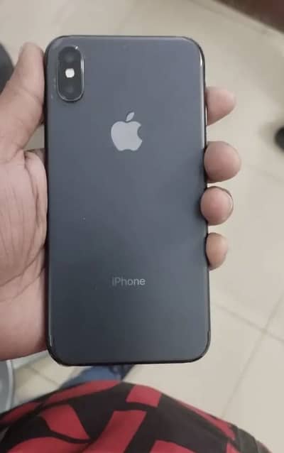 Exchange possible only iPhone