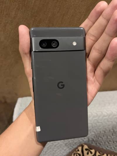 Pixel 7a OFFICIAL PTA APPROVED!!
