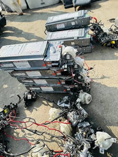 Hybrid batteries ABS Unit Hybrid battery