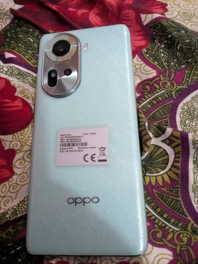 Oppo Reno 11 (12/256) with complete Box