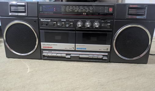 National RX-5280 radio