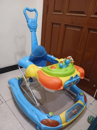baby walker