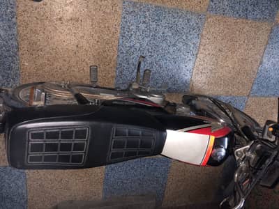 Honda 70cc bike