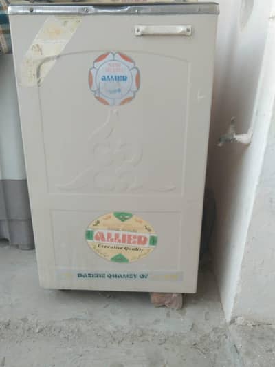 allied washing machine