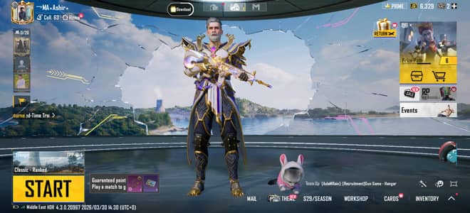 pubg acc for sale f2f deal