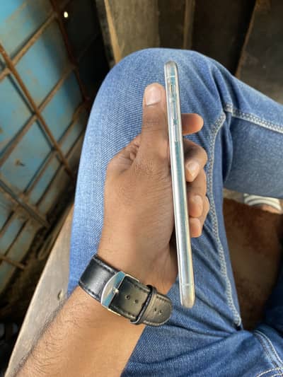 I phone X PTA Approved