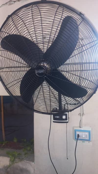 bracket fan 100% Copper