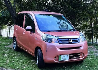 Honda Life full 2012/14/15