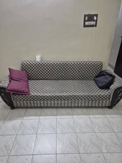 Sofa Combed Location Malir cantt bazaar cambed