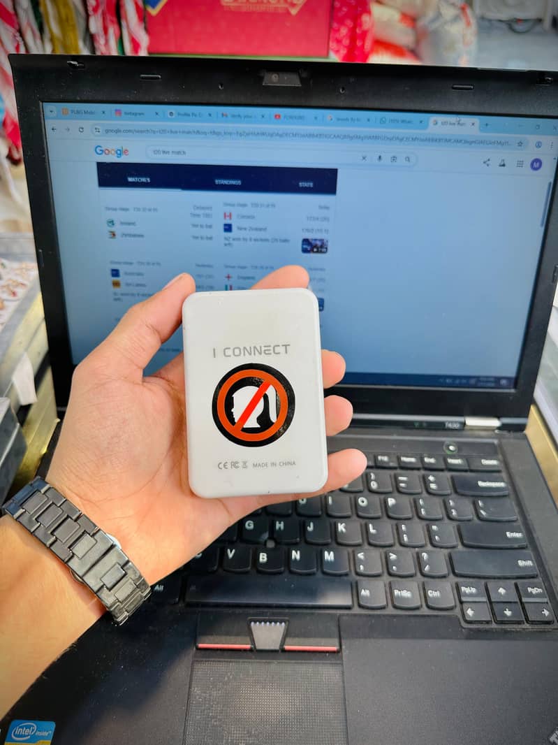 Iconnect PTA Device 2