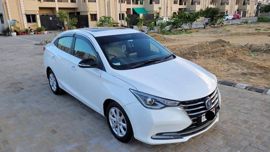Changan Alsvin Lumiere (Top varient) Automatic