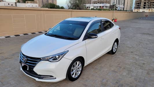 Changan Alsvin Lumiere (Top varient) Automatic