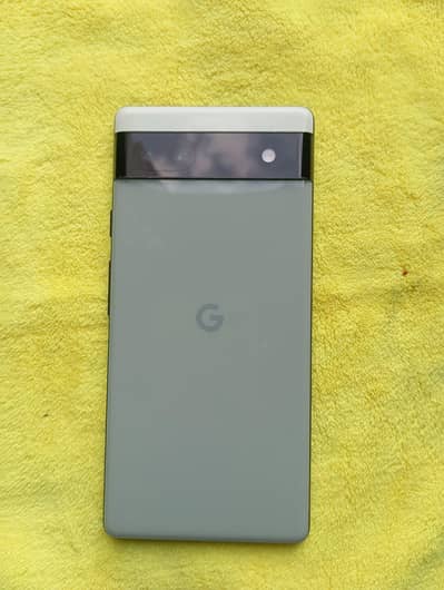 PIXEL 6A OFFICIAL