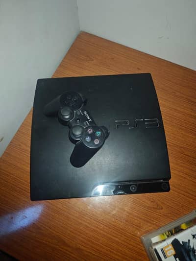 SONY PLAY STATION 3 (PS3) GAME CONSOLE SYSTEM
