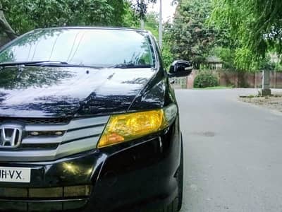 Honda city Aspire 1.3