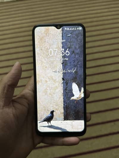 Infinix Smart 6 With Box PTA