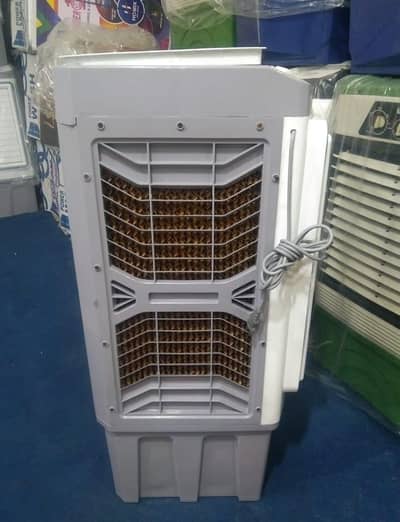 Room Air Cooler AC DC | 3 Ice Box | Box Pack Brand New