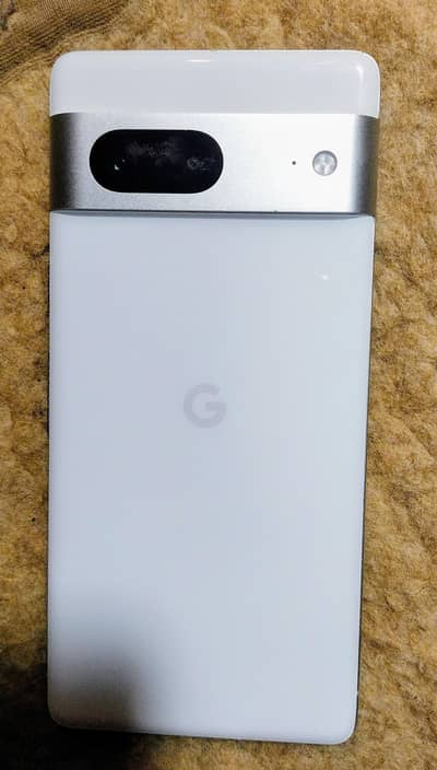 Google pixel 7 PTA APPROVED  8/128gb