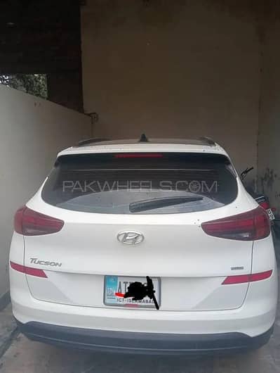 Hyundai Tucson 2021