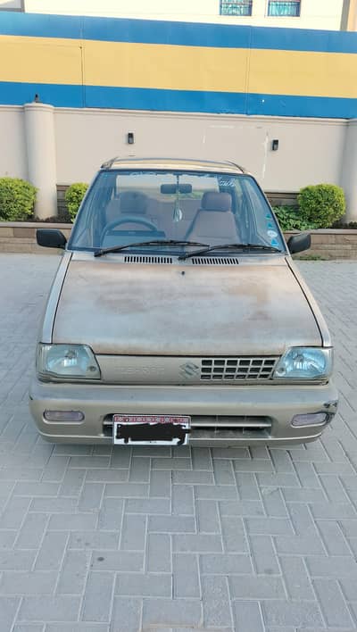 Suzuki Mehran vxr