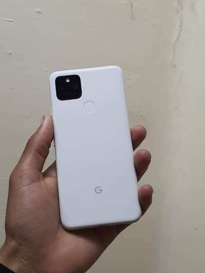 Google Pixel 4a 5g | PTA Approved | 8/128