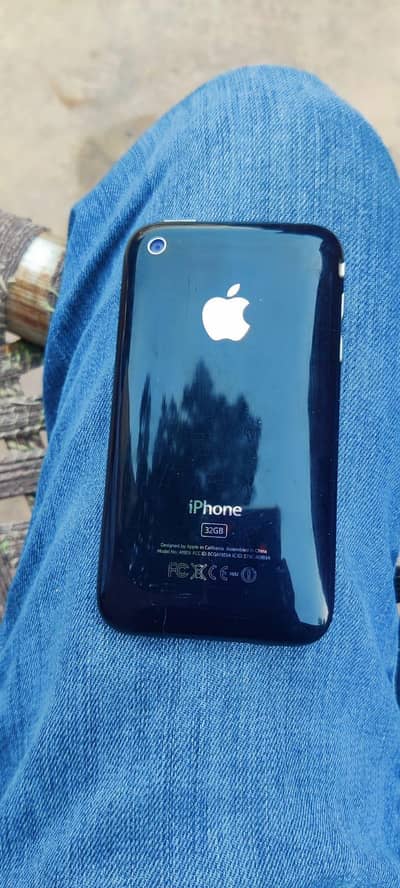 Iphone 3GS Antique