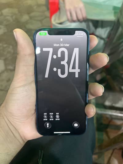 Iphone 12 pta approved 110% original waterpack