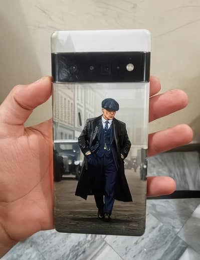 Google pixel 6pro nonpta