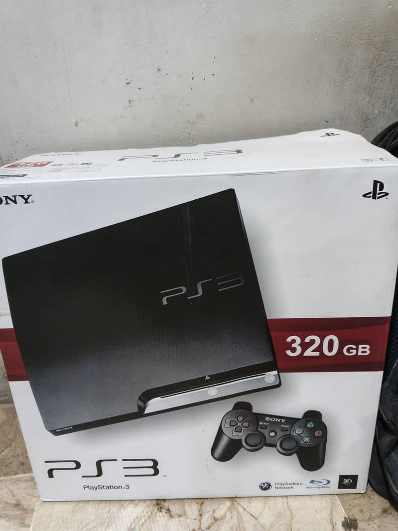 Sony PS3 0