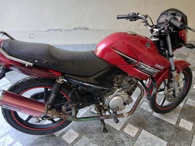 Yamaha YBR 125G Urgent For Sale | Yamaha In Bikes | Genuine