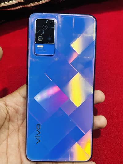 Vivo v21e
