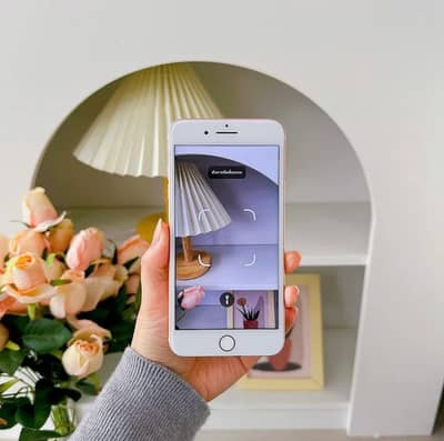 iphone 7 plus 128 GB  no open no repair PTA approved all ok